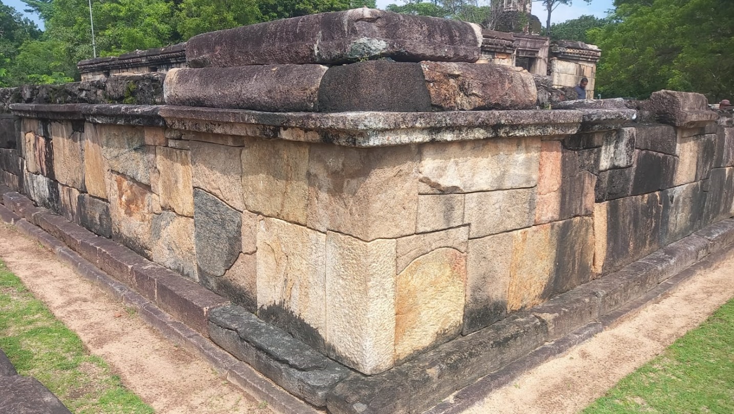 Stone architecture