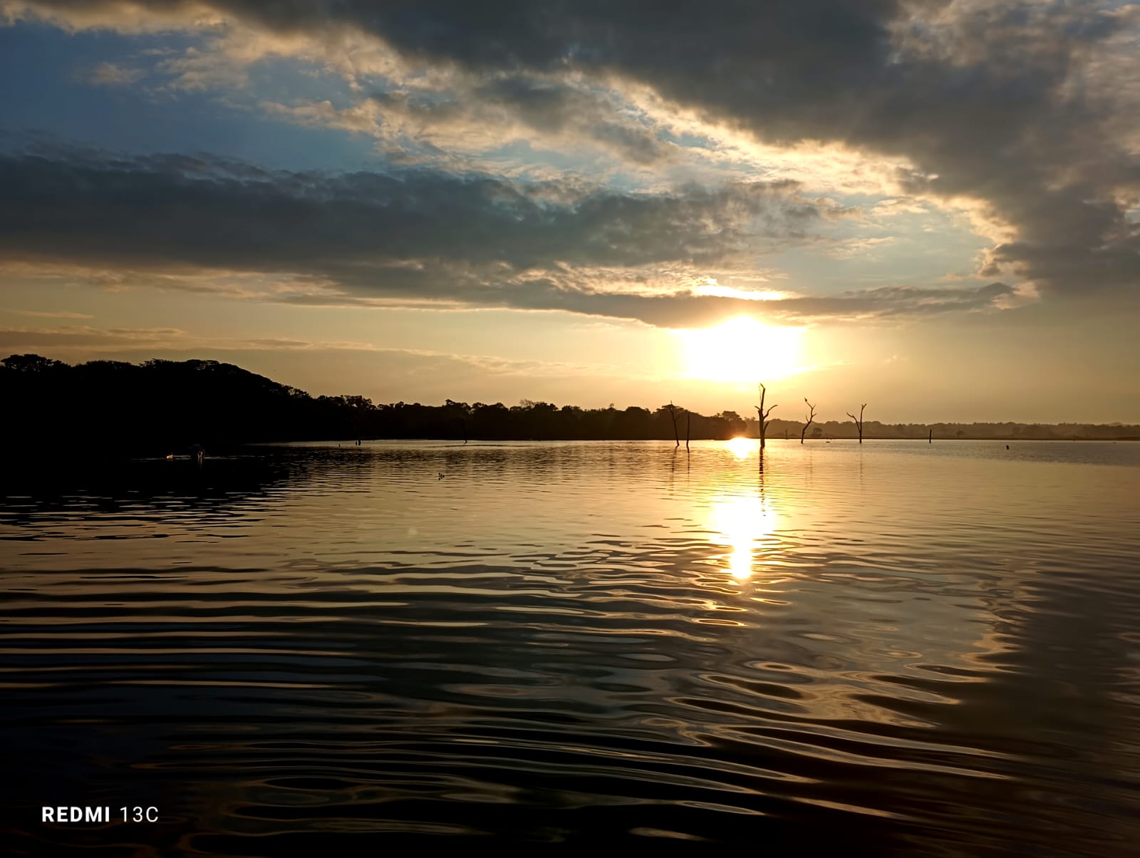 Polonnaruwa lake