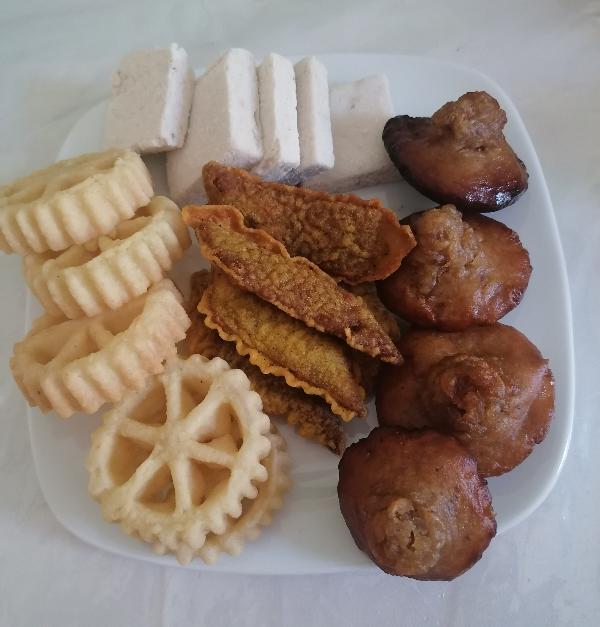 Traditional sweets