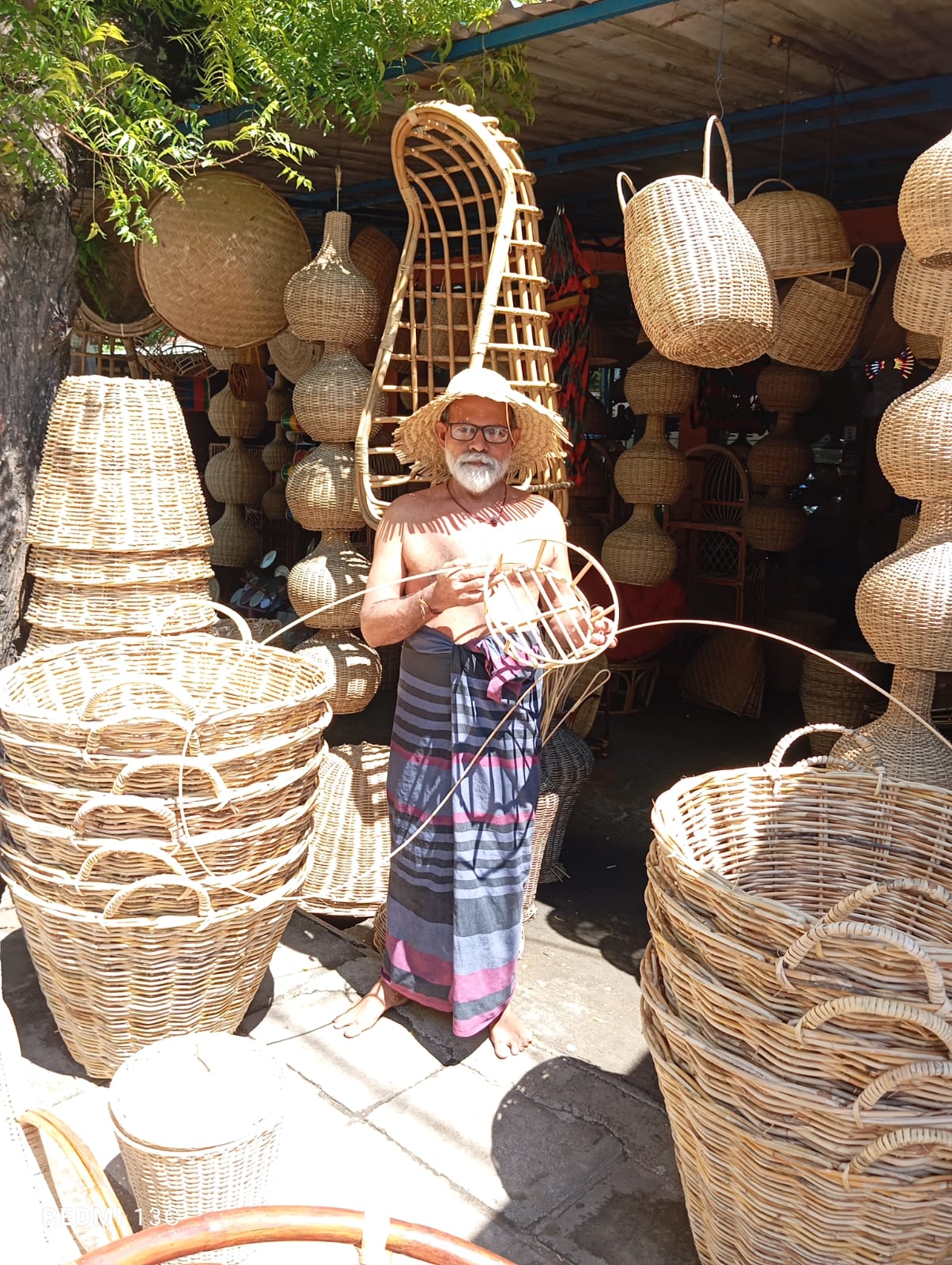 Local products - offer