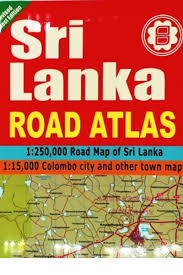 Offer of maps, books and brochures