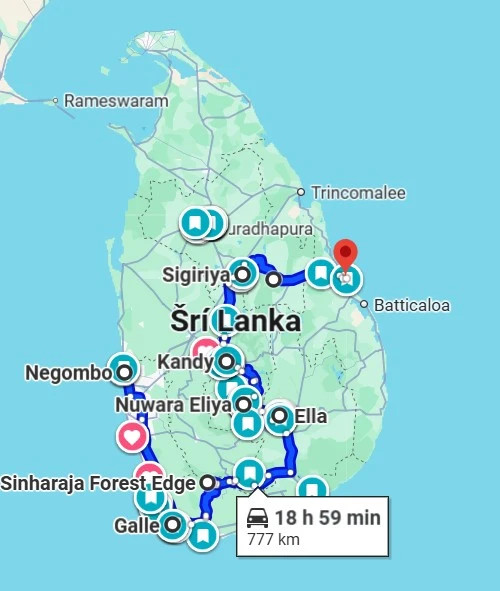 Travel programs