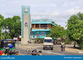 Polonnaruwa  city