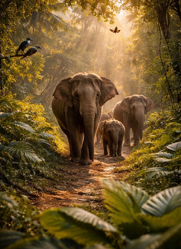 Nature activities - info