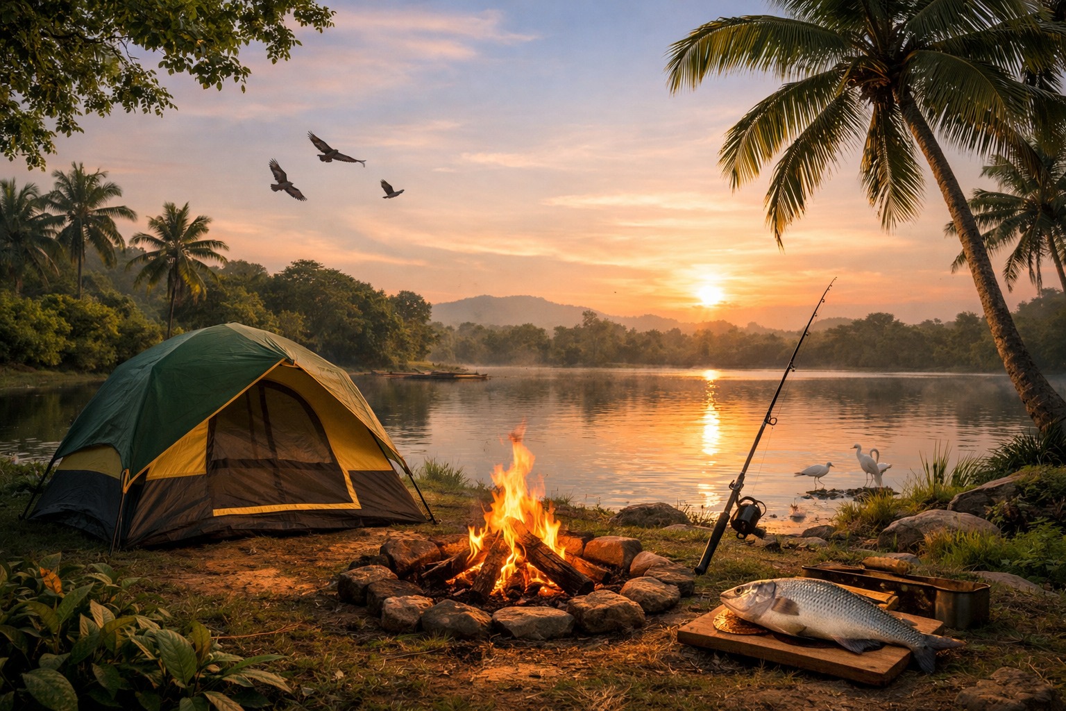 Leisure activities - info