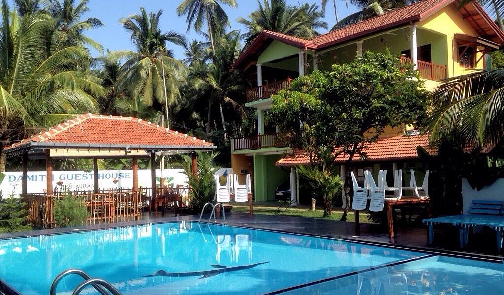 Galle accomodation