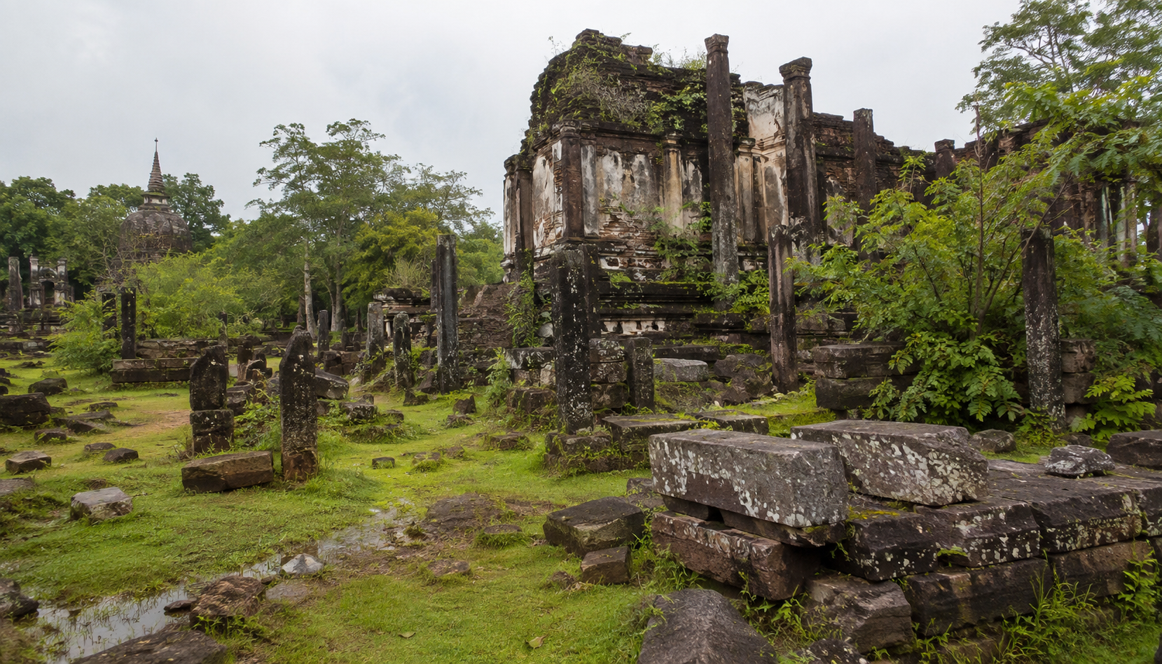 The Lost Kingdom